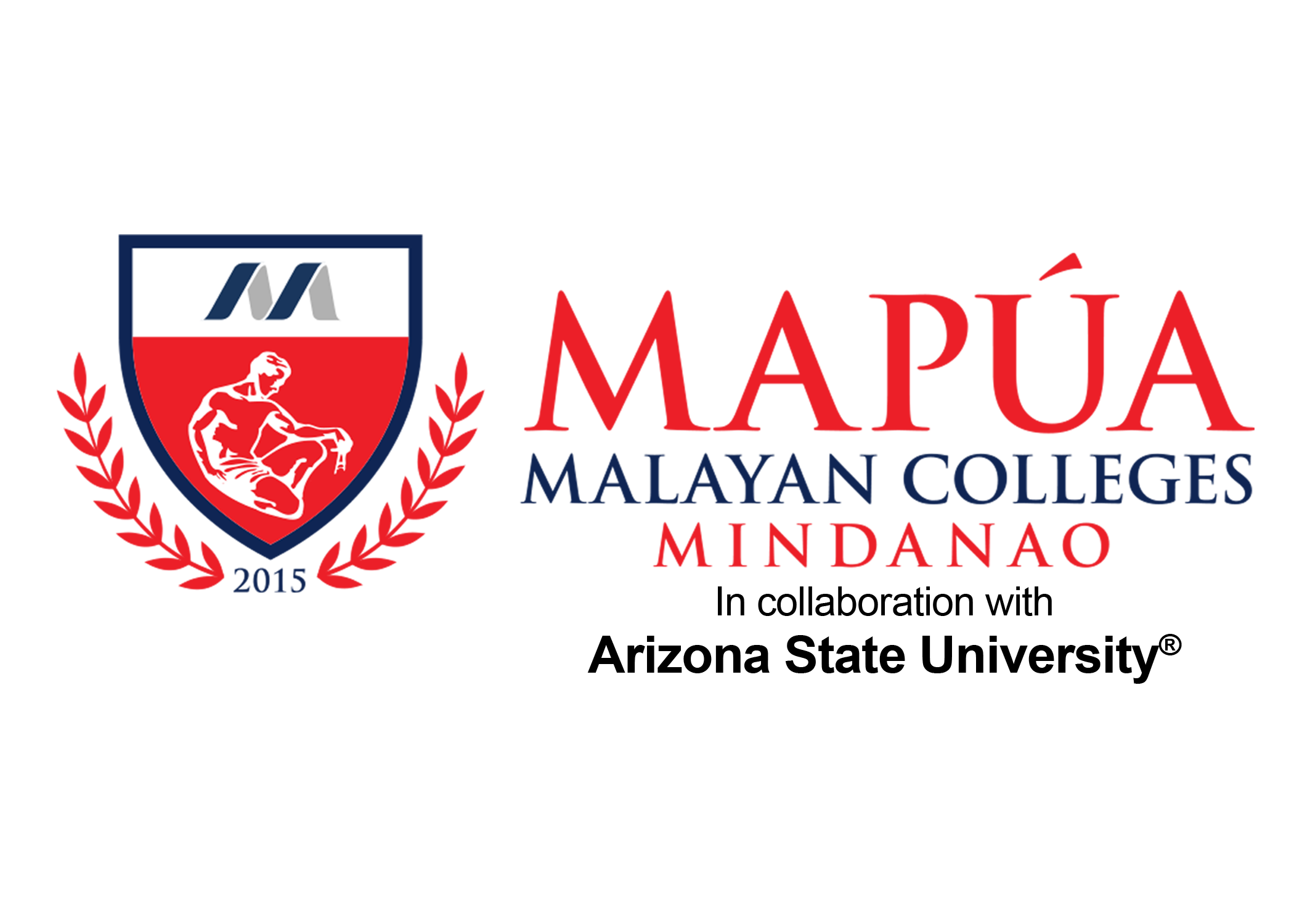 Mapúa Malayan Colleges Mindanao × Arizona State University